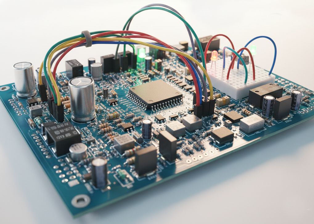 Prototipo y Pruebas